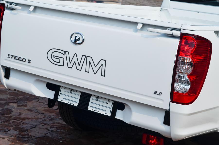 Детали экстерьера GWM Steed 5 Single Cab 2018 года  (фото 8 из 28)